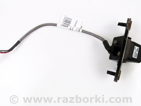 ФОТО Камера заднего вида для Nissan Qashqai J10 (06-13) Київ