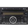 магнитофон Nissan Qashqai J10 (06-13)