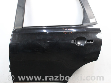 ФОТО Дверь задняя левая для Nissan Qashqai J10 (06-13) Київ