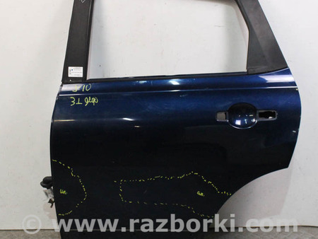 ФОТО Дверь задняя левая дефект для Nissan Qashqai J10 (06-13) Київ