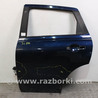 Дверь задняя левая дефект Nissan Qashqai J10 (06-13)