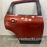 Дверь задняя правая дефект Nissan Qashqai J10 (06-13)