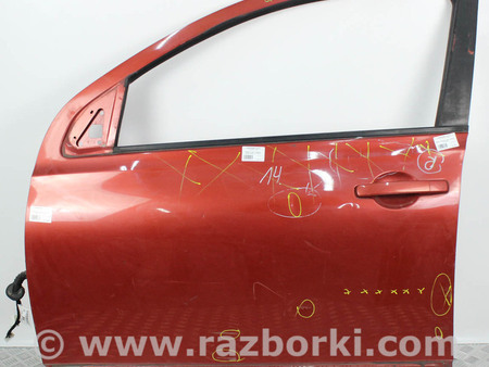 ФОТО Дверь передняя левая дефект для Nissan Qashqai J10 (06-13) Київ
