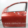 Дверь передняя левая дефект Nissan Qashqai J10 (06-13)