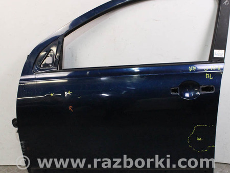ФОТО Дверь передняя левая небольшой дефект для Nissan Qashqai J10 (06-13) Київ