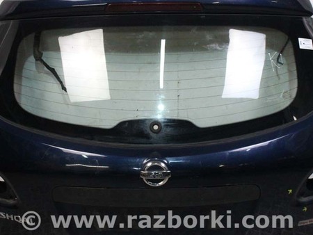 ФОТО Крышка багажника для Nissan Qashqai J10 (06-13) Київ