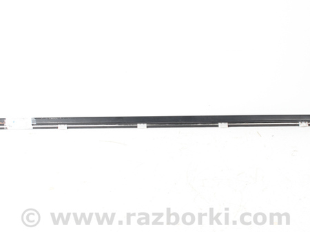 ФОТО Молдинг стекла двери передний левый для Nissan Qashqai J10 (06-13) Київ