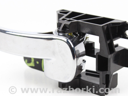 ФОТО Ручка двери внутр левая для Nissan Qashqai J10 (06-13) Київ