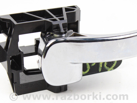 ФОТО Ручка двери внутр правая для Nissan Qashqai J10 (06-13) Київ