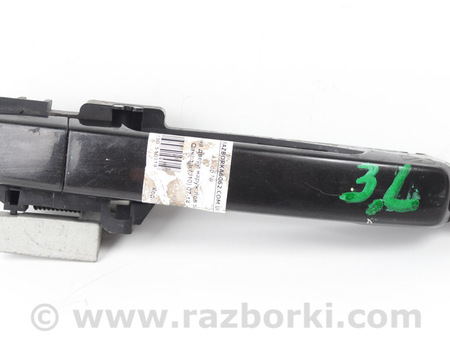 ФОТО Ручка двери наруж лев зад для Nissan Qashqai J10 (06-13) Київ