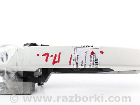 ФОТО Ручка двери наруж лев перед для Nissan Qashqai J10 (06-13) Київ