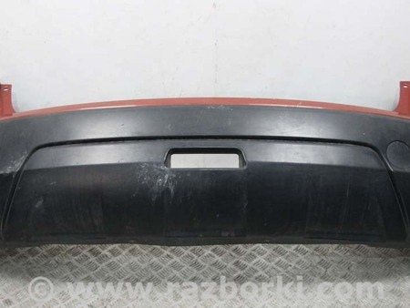 ФОТО Бампер задний в сборе для Nissan Qashqai J10 (06-13) Київ