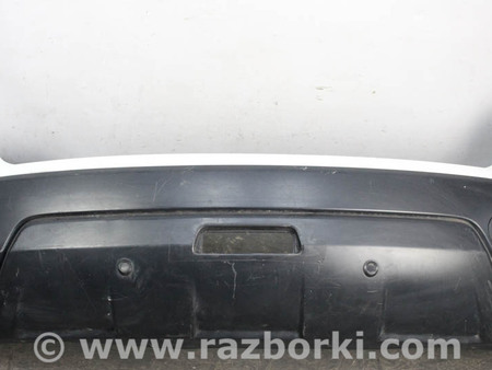 ФОТО Бампер задний с парктрониками для Nissan Qashqai J10 (06-13) Київ