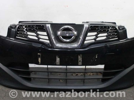 ФОТО Бампер передний Комплект для Nissan Qashqai J10 (06-13) Київ