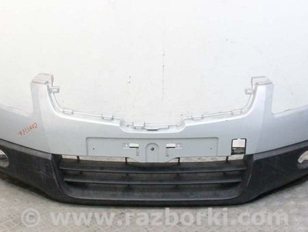 ФОТО Бампер передний под омыватели для Nissan Qashqai J10 (06-13) Київ