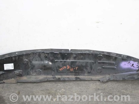 ФОТО Жабо металлическое для Nissan Qashqai J10 (06-13) Київ