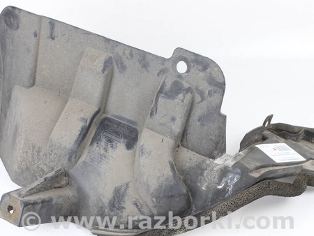 ФОТО Защита бампера заднего для Nissan Qashqai J10 (06-13) Київ