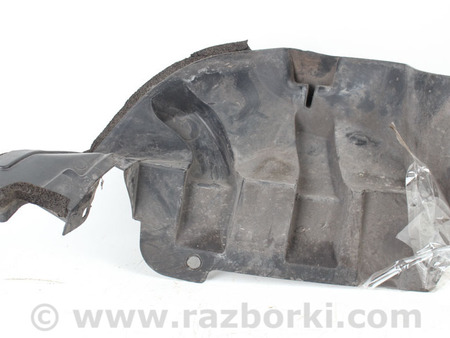 ФОТО Защита бампера заднего для Nissan Qashqai J10 (06-13) Київ