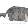 Защита бампера заднего Nissan Qashqai J10 (06-13)