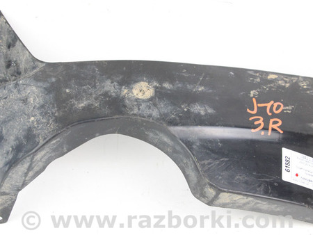 ФОТО Защита днища задняя правая для Nissan Qashqai J10 (06-13) Київ