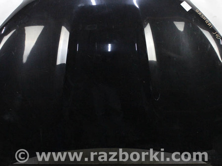 ФОТО Капот для Nissan Qashqai J10 (06-13) Київ