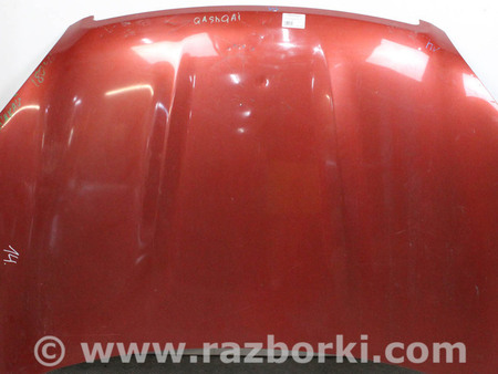 ФОТО Капот для Nissan Qashqai J10 (06-13) Київ