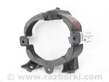 ФОТО Кронштейн крепления ПТФ правый для Nissan Qashqai J10 (06-13) Київ