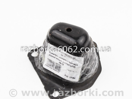 ФОТО Кронштейн усилителя бампера задний левый для Nissan Qashqai J10 (06-13) Київ