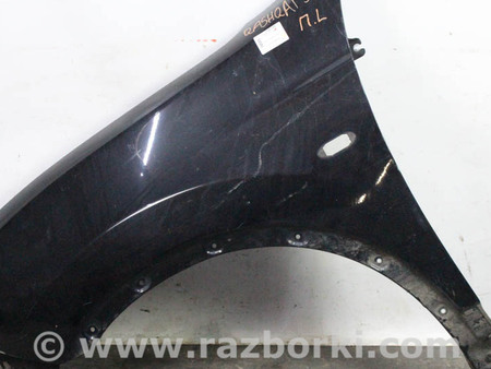 ФОТО Крыло переднее левое для Nissan Qashqai J10 (06-13) Київ