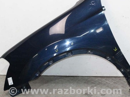 ФОТО Крыло переднее левое дефект для Nissan Qashqai J10 (06-13) Київ