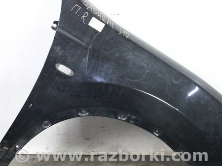ФОТО Крыло переднее правое для Nissan Qashqai J10 (06-13) Київ