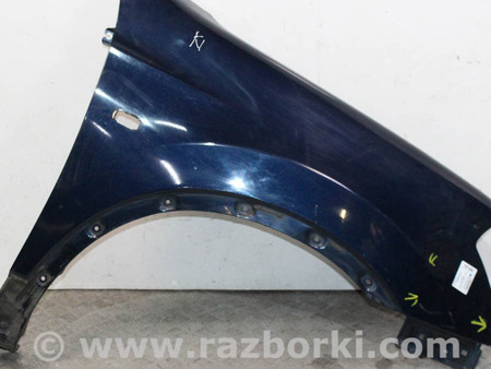 ФОТО Крыло переднее правое дефект для Nissan Qashqai J10 (06-13) Київ