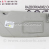 Козырек солнцезащитный правый Nissan Qashqai J10 (06-13)