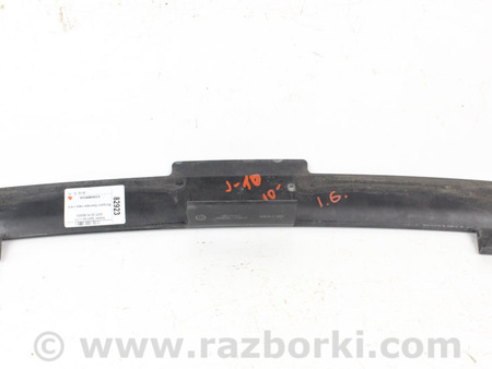ФОТО Молдинг бампера переднего для Nissan Qashqai J10 (06-13) Київ