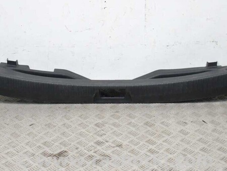 ФОТО Накладка задней панели для Nissan Qashqai J10 (06-13) Київ