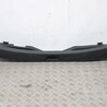 Накладка задней панели Nissan Qashqai J10 (06-13)