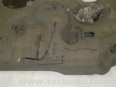 ФОТО Бак топливный пластик для Nissan Qashqai J10 (06-13) Київ