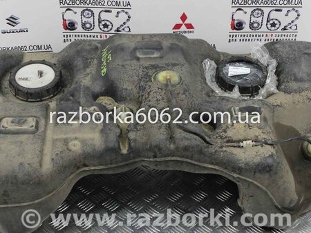 ФОТО Бак топливный пластик для Nissan Qashqai J10 (06-13) Київ