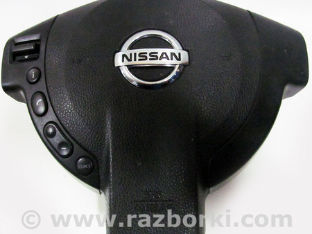 ФОТО Подушка безопасности в руль для Nissan Qashqai J10 (06-13) Київ