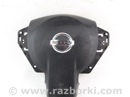 ФОТО Подушка безопасности в руль для Nissan Qashqai J10 (06-13) Київ