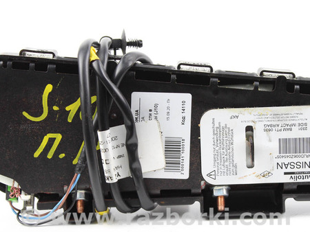 ФОТО Подушка безопасности в сиденье правая для Nissan Qashqai J10 (06-13) Київ