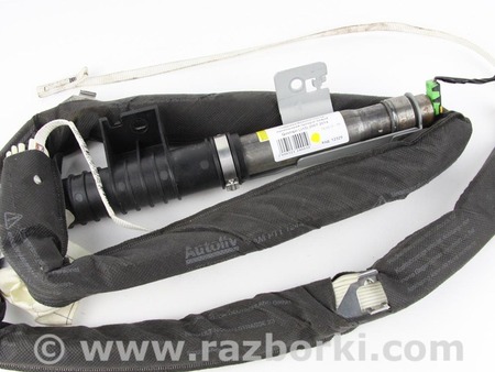ФОТО Подушка безопасности потолочная /штора/ левая для Nissan Qashqai J10 (06-13) Київ