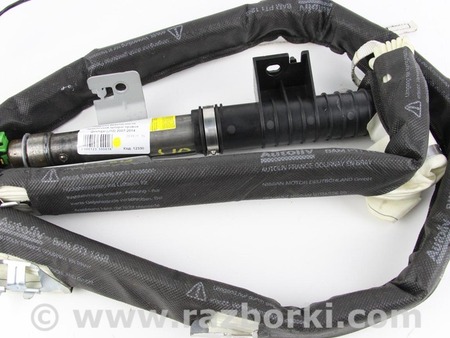 ФОТО Подушка безопасности потолочная /штора/ правая для Nissan Qashqai J10 (06-13) Київ