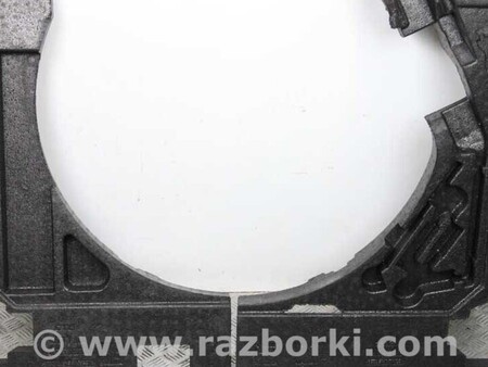 ФОТО Наполнитель пола багажника комплект для Nissan Qashqai J10 (06-13) Київ