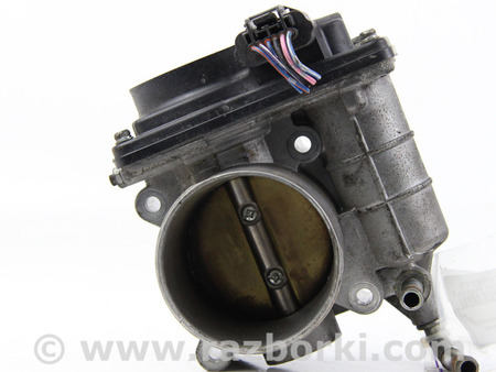 ФОТО Заслонка дроссельная электро для Nissan Qashqai J10 (06-13) Київ