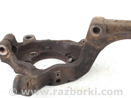 ФОТО Кулак поворотный правый под ABS для Nissan Qashqai J10 (06-13) Київ