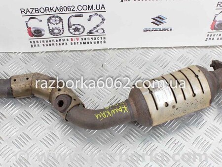 ФОТО Катализатор для Nissan Qashqai J10 (06-13) Київ