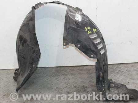 ФОТО Подкрылок передний левый дефект для Nissan Qashqai J10 (06-13) Київ