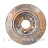 Диск тормозной задний Nissan Qashqai J10 (06-13)