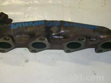 ФОТО Коллектор выпускной для Nissan Qashqai J10 (06-13) Київ